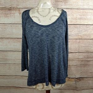 Free People beach oversized top S